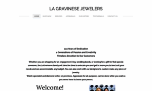 Lagravinesejewelers.com thumbnail