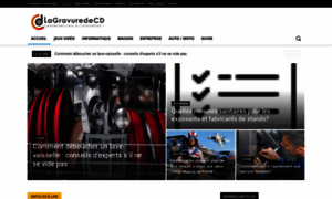 Lagravuredecd.com thumbnail