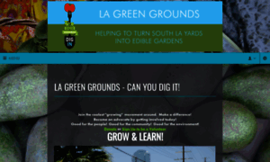 Lagreengrounds.nationbuilder.com thumbnail