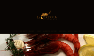 Lagreppiaristorante.com thumbnail