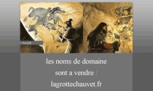 Lagrottechauvet.fr thumbnail