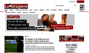 Lagruyere.ch thumbnail