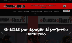 Laguaridadeharley.com thumbnail