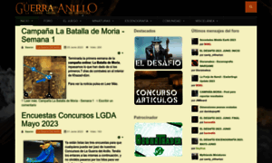Laguerradelanillo.com thumbnail