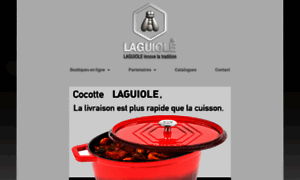 Laguiole.tm.fr thumbnail