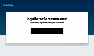 Laguitarraflamenca.com thumbnail