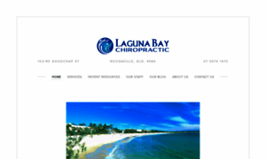 Lagunabaychiropractic.com thumbnail