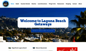 Lagunabeachgetaways.com thumbnail