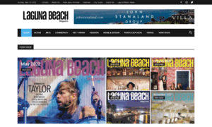 Lagunabeachmagazine.com thumbnail