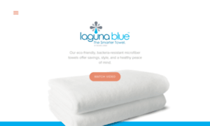 Lagunabluetowels.com thumbnail