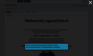 Lagunaclub.nl thumbnail