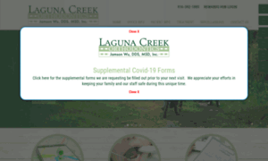 Lagunacreekortho.com thumbnail