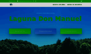 Lagunadonmanuel.com thumbnail