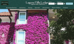 Lagunahillslodge.com thumbnail