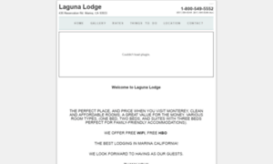 Lagunalodge.com thumbnail