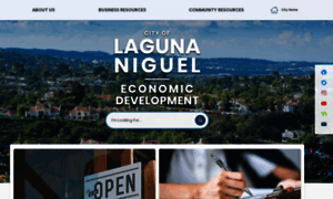 Lagunaniguelbusiness.com thumbnail