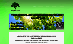 Lagunanigueltreeservice.com thumbnail