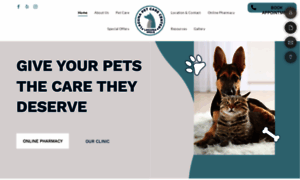 Lagunapetcarecenter.com thumbnail