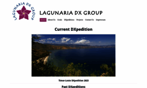 Lagunaria-dx-group.org thumbnail