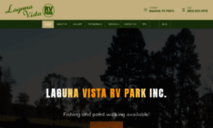 Lagunavistarvparktx.com thumbnail