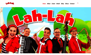 Lah-lah.com thumbnail