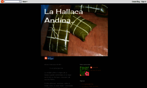 Lahallaca-andina.blogspot.com thumbnail