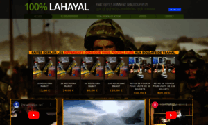 Lahayal.org thumbnail