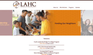 Lahc.org thumbnail