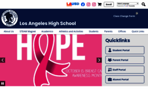 Lahigh.org thumbnail