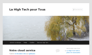 Lahightechpourtous.com thumbnail