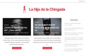 Lahijadelachingada.com.mx thumbnail