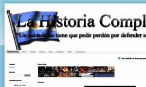 Lahistoriaargentinacompleta.blogspot.com thumbnail