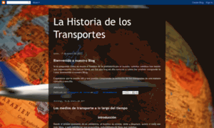 Lahistoriadelostransportes.blogspot.com thumbnail