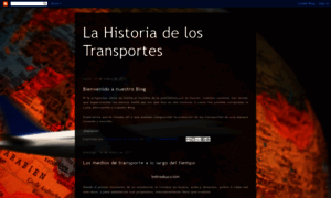 Lahistoriadelostransportes.blogspot.mx thumbnail