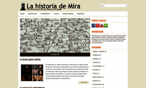 Lahistoriademira.blogspot.com thumbnail