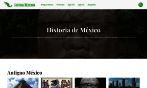 Lahistoriamexicana.mx thumbnail