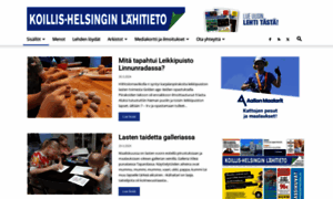 Lahitieto.fi thumbnail