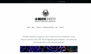 Laholisticdentistry.com thumbnail