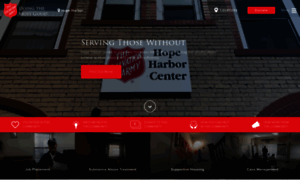 Lahopeharbor.salvationarmy.org thumbnail