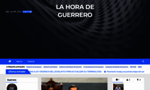 Lahoradeguerrero.com.mx thumbnail