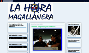 Lahoramagallanera.blogspot.com thumbnail