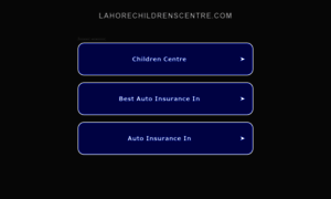 Lahorechildrenscentre.com thumbnail