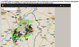 Lahorepakistan.net thumbnail