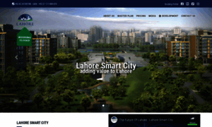 Lahoresmartcitypk.com thumbnail