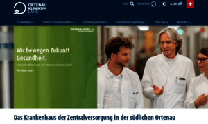 Lahr-ettenheim.ortenau-klinikum.de thumbnail