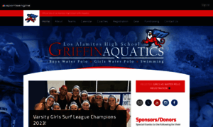 Lahsaquatics.com thumbnail