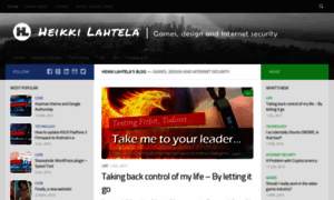 Lahtela.com thumbnail