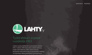 Lahty.fi thumbnail