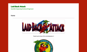 Laidbackattack.com thumbnail