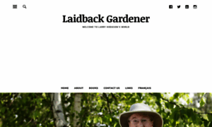 Laidbackgardener.blog thumbnail